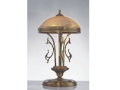 Kolerra Singles Bronze Table Lamp
