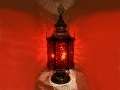 Ottoman Star Table Lamp