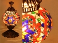 Colour Star Mosaik Table Lamp