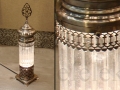 Ottoman Aged Table Lamp