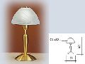 Lord Decorative Table Lamp