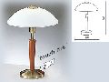 Nut Table Lamp