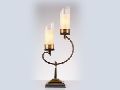 Antic Marble Table LAmp