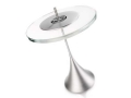 Clay Aluminium Table Lamp