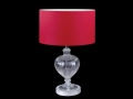 Pink Lampshade Table Lamp