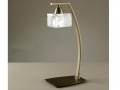 Nezz  Copper Single Table Lamp