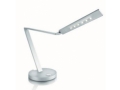 Fold Grey Modern Desk Lamp