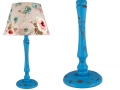 Valis Blue Table Lamp