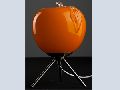 Orange Apple Modern Table Lamp