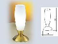 Brass Slim Table Lamp