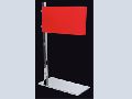  Pennants Modern Red Table Lamp