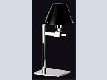  Jasmine Black Modern Table Lamp