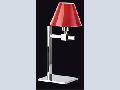 Jasmine Modern Red Table Lamp