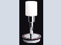 Atlas Wenge Modern Table Lamp