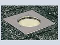  Riga Square Stainless Steel Downlight