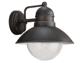 Coif Brown Out Wall Light
