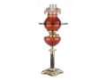 Red Classic Table Lamp