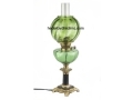 Green Ball Table Lamp