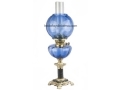 Blue Glop Table Lamp