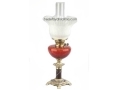 Red Decorative Table Lamp
