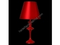 Red Fixture Desk Lamp