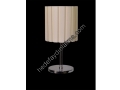 Cream Fixture Cylinder Desk Lamp