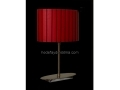 Pileli Red Desk Lamp