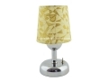 Triangle Battery-Operated Table Lamp