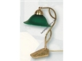 Yeşil Glass Classic Desk Lamp