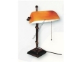 Orange İntelligent Desk Lamp