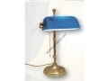 Blue İntelligent Desk Lamp