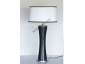 Black Şeritli Fixture Desk Lamp