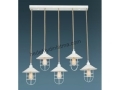 5x Conical Cages Chandelier