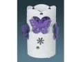 Butterfly Pattern Table Lamp