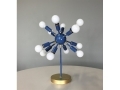 Blue Sputnik Table Lamp Lighting