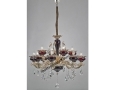 Classical 12th Crown Chandelier