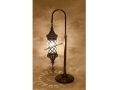 Swan Ottoman Table Lamp