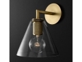 Utilitaire Funnel Sconce