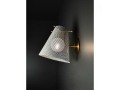 Voile Sconce