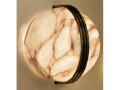 Marble Wall Light