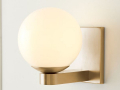 Torch Sconce