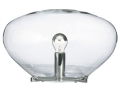 Leusnuc Transparent Table Lamp