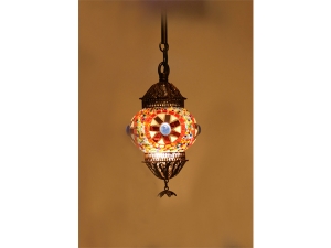 Authentic Mosaic Lamps