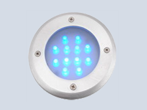12 Led`li DIş Mekan Sıva Altı Armatür