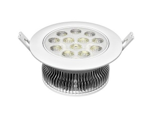 12 w / 18 w Power Led Gömme