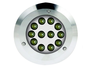 12w Harici Tip Gömme Led Armatür