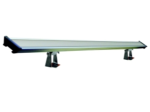 12x1w Led Bar Camlı