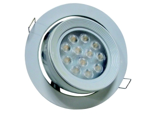 12x1w Power Ledli