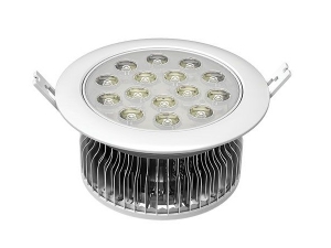 15 w / 22,5 w Power Led Gömme