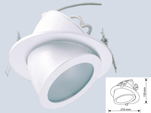 150W Metal Halide Downlight